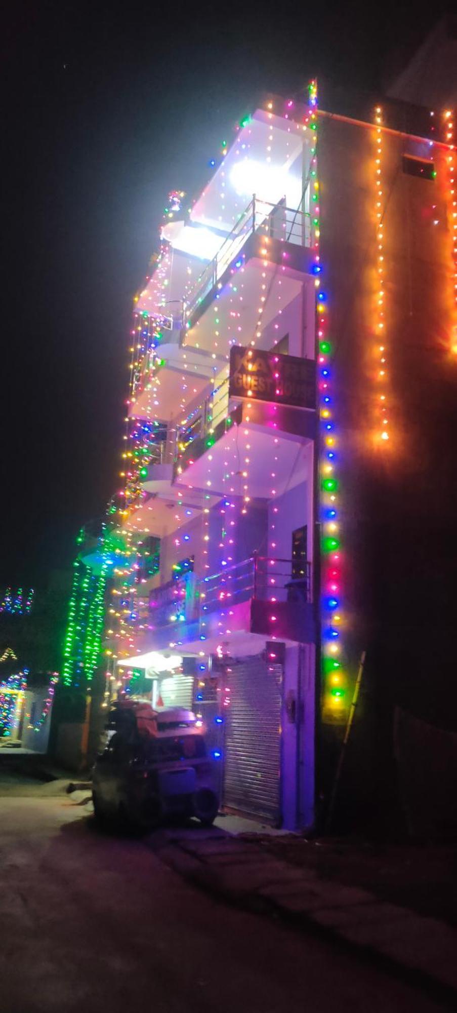 Kavre Guest House Rummindei Exterior photo